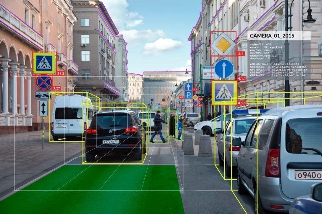  Con Inteligencia Artificial Vicente López ingresa en una nueva generación de detección de faltas viales