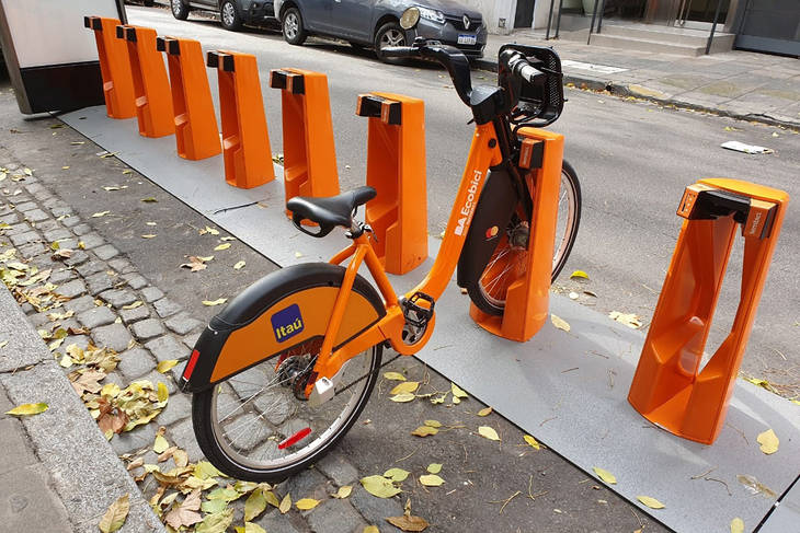 Ecobicis:El gobierno de la ciudad busca cobrar su uso 