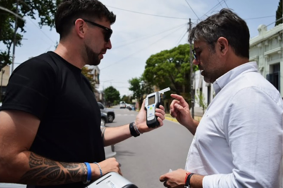 Magdalena refuerza sus controles en rutas y calles