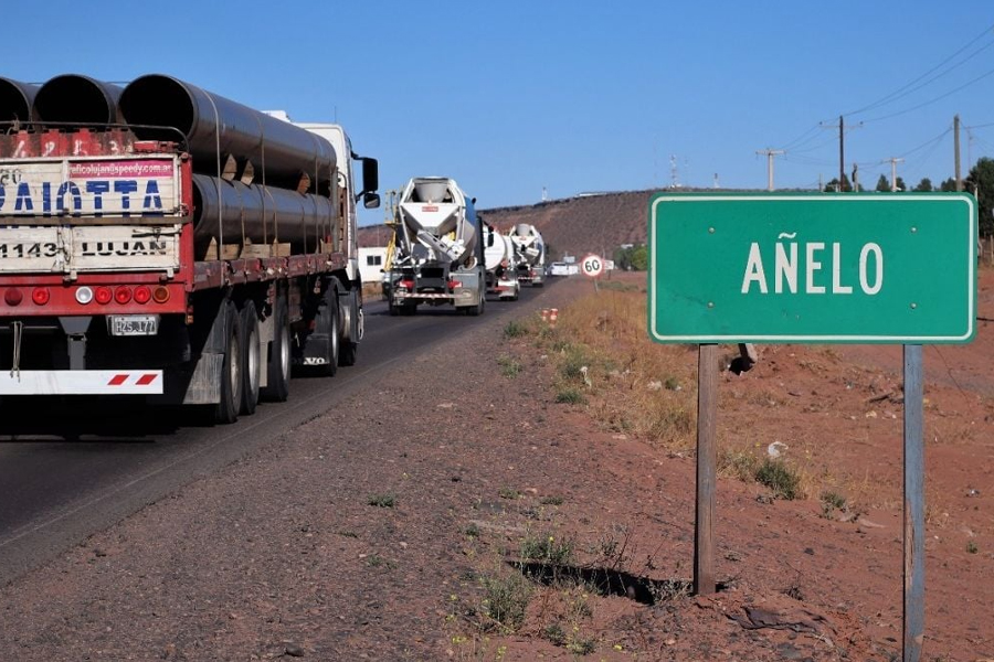 Capacitan de manera gratuita a choferes de camiones en la industria del Oil & Gas