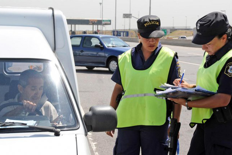 Modelo de descargo para multas de tránsito en la Provincia de Buenos Aires según Derecho en Zapatillas