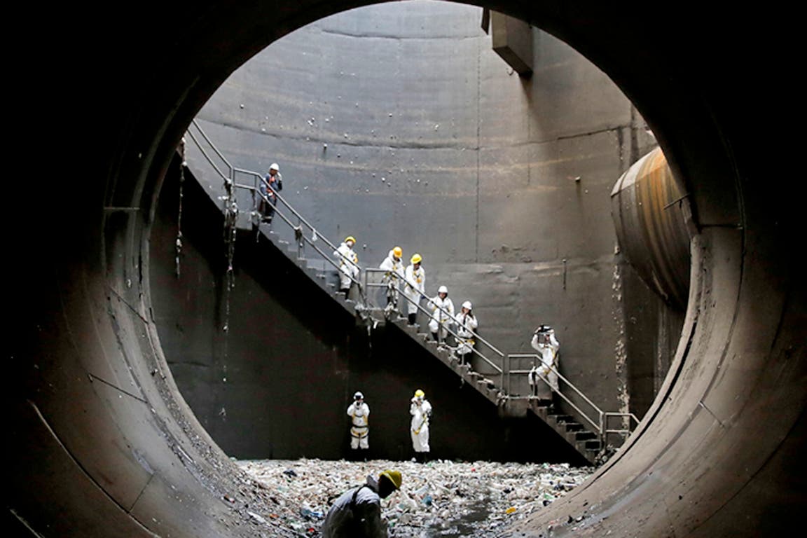 Las megaobras que cambiaron el modo de vivir y de moverse en la ciudad