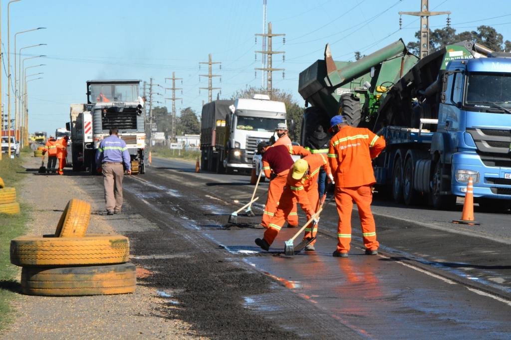 Avanzan proyectos viales en cinco corredores, Vialidad hace lo que debían las PPP