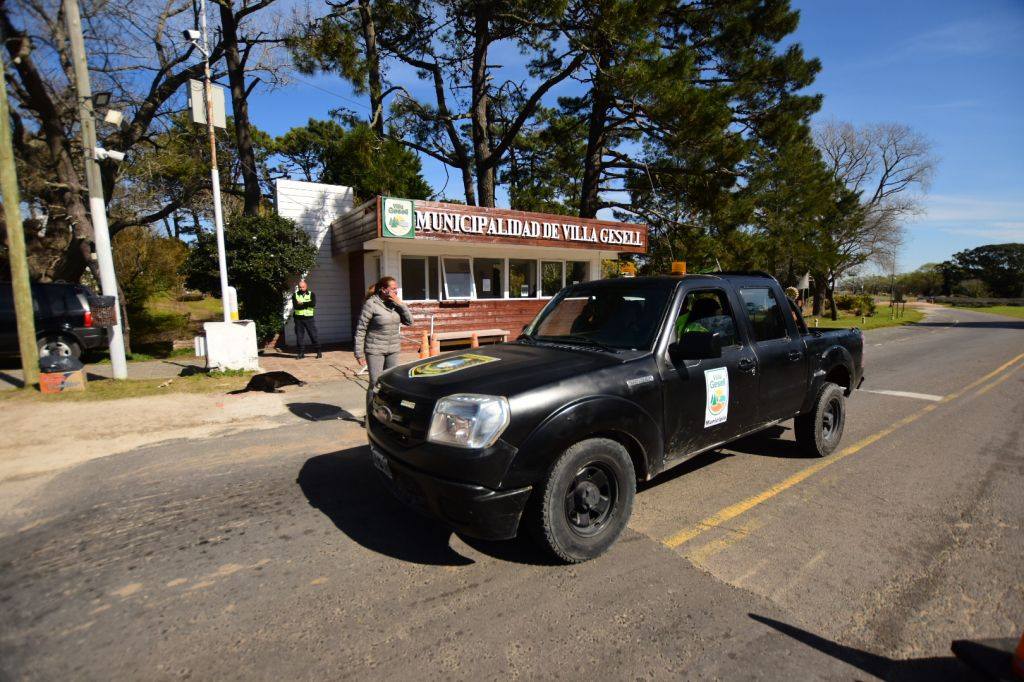 Intendentes de la Costa Atlántica analizaron criterios comunes para la próxima temporada