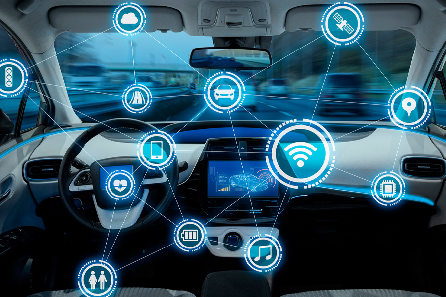 El futuro del transporte va hacia una conducción autómata