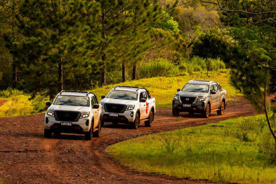 Nissan y sus tareas en términos de reducción de la huella de carbono