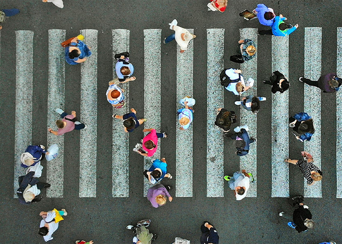 Una aseguradora propone medidas específicas para una movilidad sustentable y segura