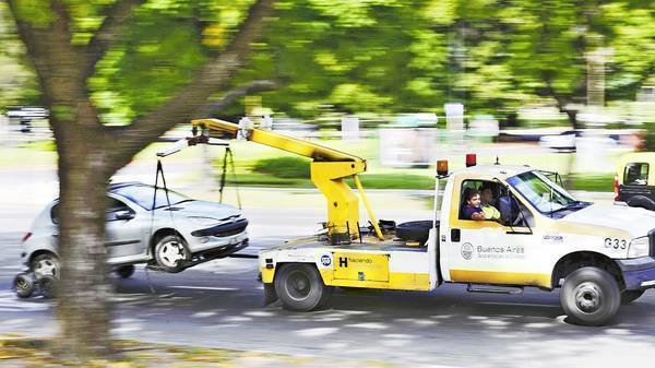 En CABA aumentan las sanciones por mal estacionamiento