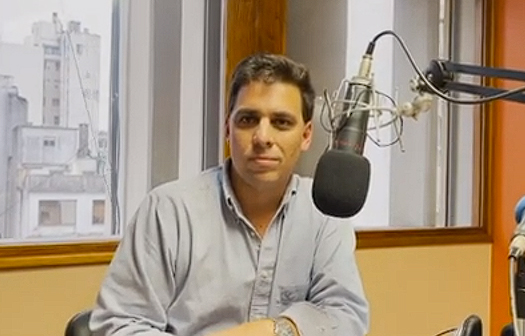 Entrevista Jota Leonetti, Periodista de Tránsito y Movilidad Sustentable.