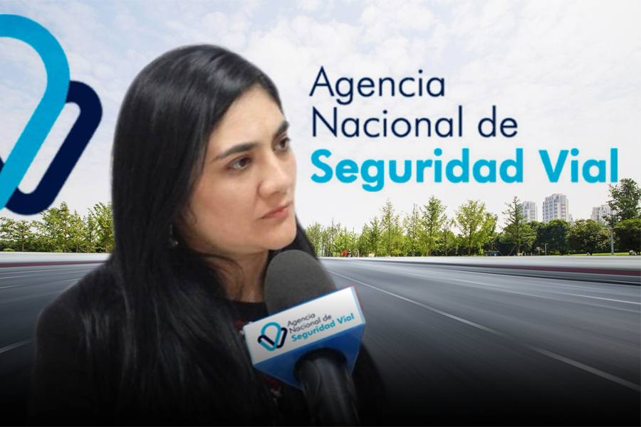 Designaron a Daniela Ortiz al frente de la Agencia Nacional de Seguridad Vial