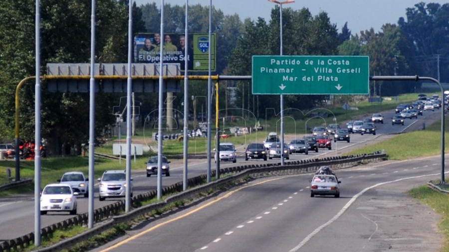 Puesta en valor de la Ruta 2 para incrementar los niveles de seguridad vial