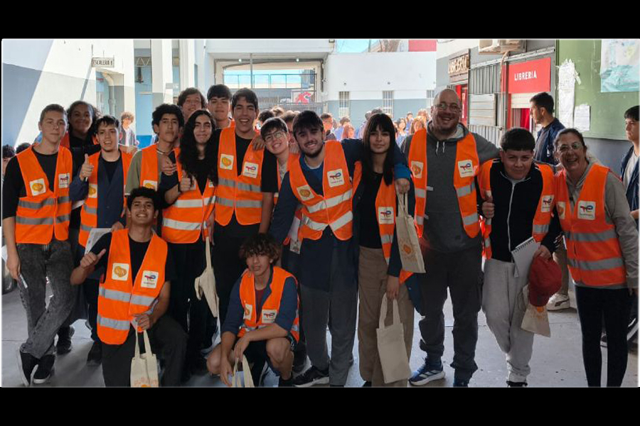 Estudiantes de Quilmes representarán a Argentina en un certamen sobre seguridad vial