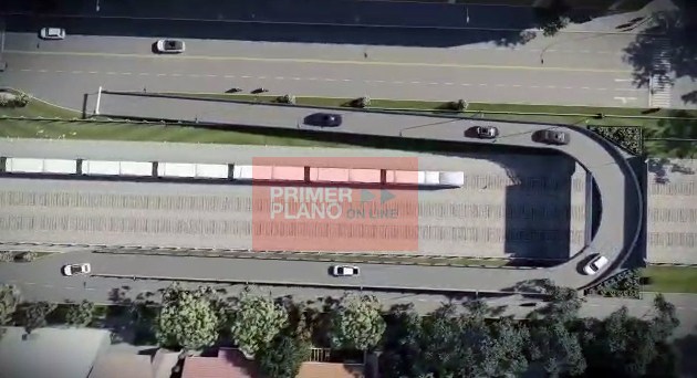 Mejoran la circulación vial en la zona oeste construyendo puentes sobre la línea Sarmiento