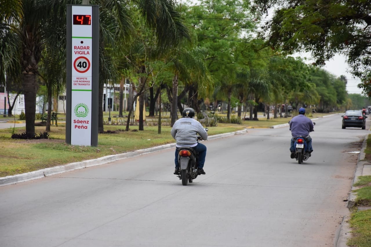 En Chaco, Saenz Peña implementa con CECAITRA un nuevo sistema de  infracciones de tránsito