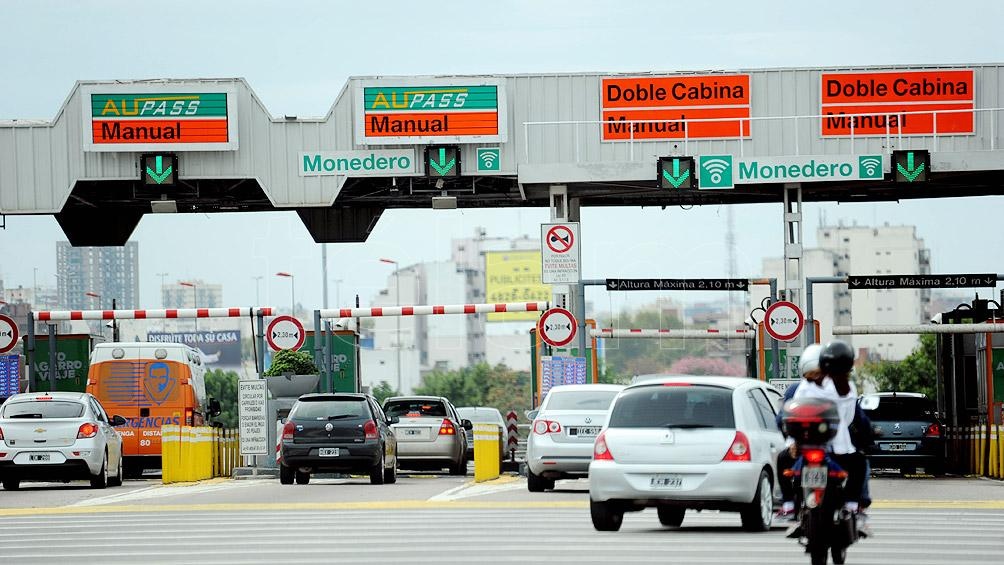 Desde el 13 de septiembre será obligatorio el uso del Telepase en las autopistas