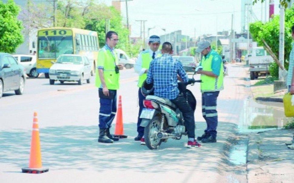 La municipalidad de Corrientes incorpora plataforma para conocer infracciones