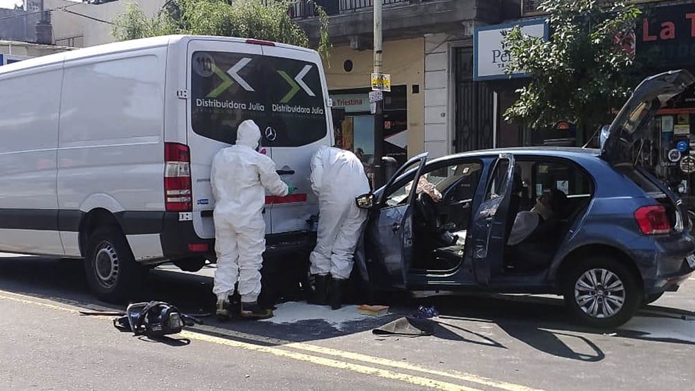 La mortalidad vial cayó un 56% en la Ciudad de Buenos Aires que lleva 61 días sin un peatón como víctima fatal