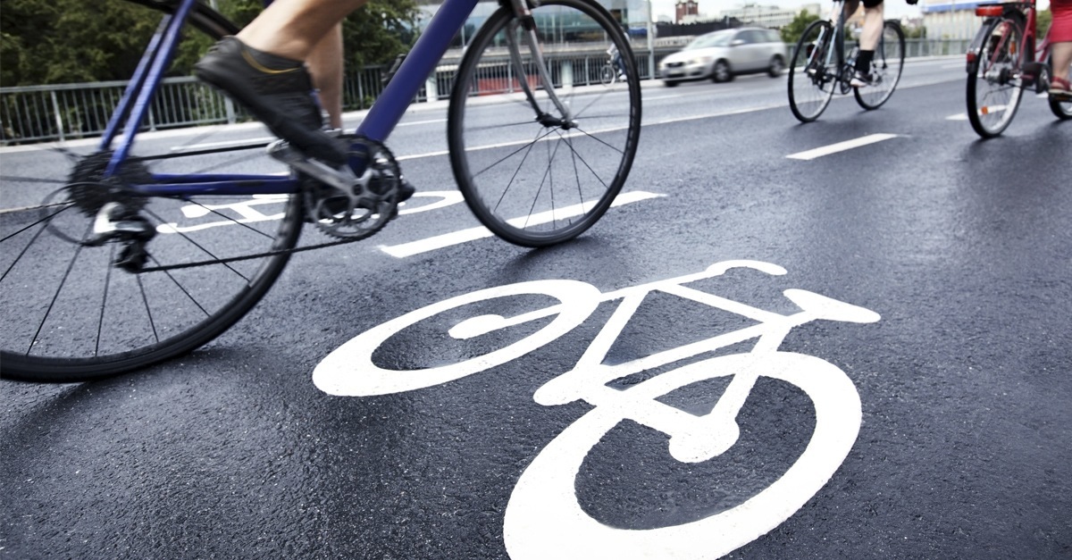 Impulsan un registro en la Nube de bicicletas y ciclistas