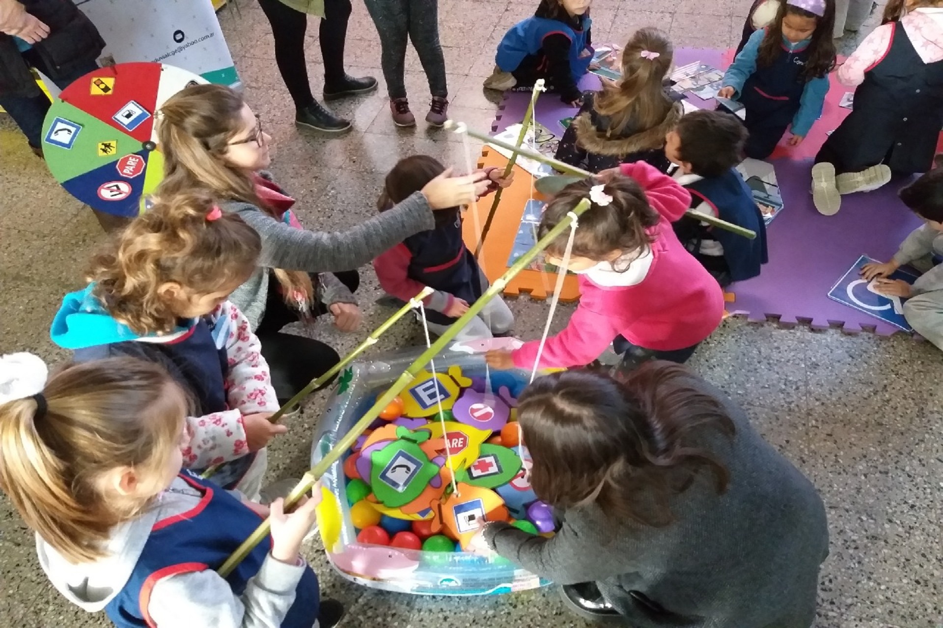 Entre Ríos formó a más de 4.000 alumnos y docentes en educación vial