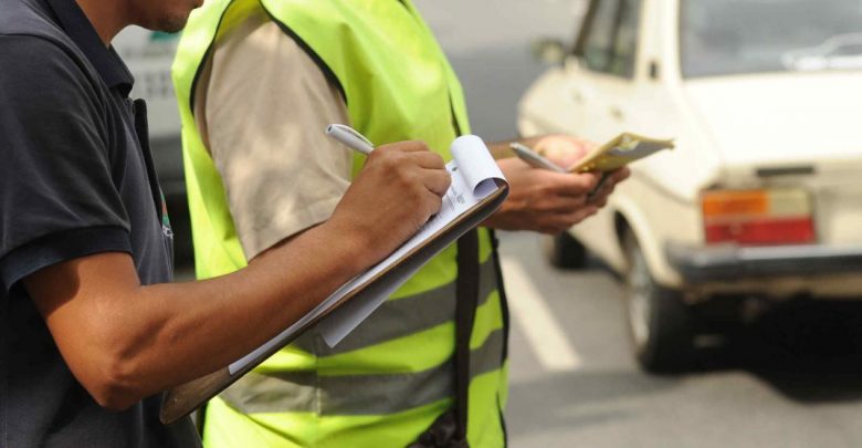 El control de tránsito de la cuarentena sólo en manos municipales