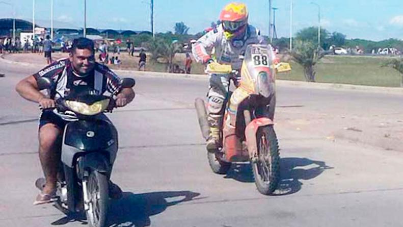 Estadísticas inquietantes sobre la pasión por las motos en Santiago del Estero