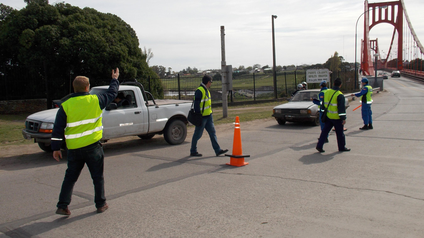 Buscan sistematizar datos de siniestralidad vial en Necochea