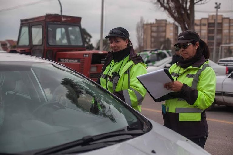 Sistema online para apelar multas en Mar del Plata