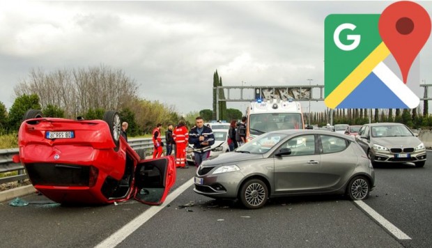 Google Maps: esta es la forma para alertar un accidente de tránsito dentro de la aplicación