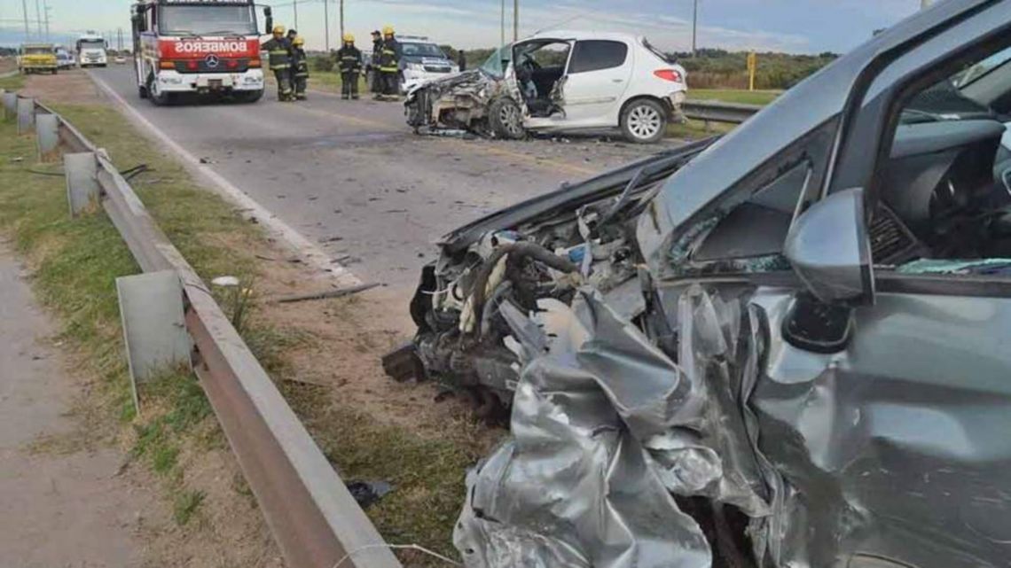 Alerta por las cifras de accidentes viales en la Pandemia