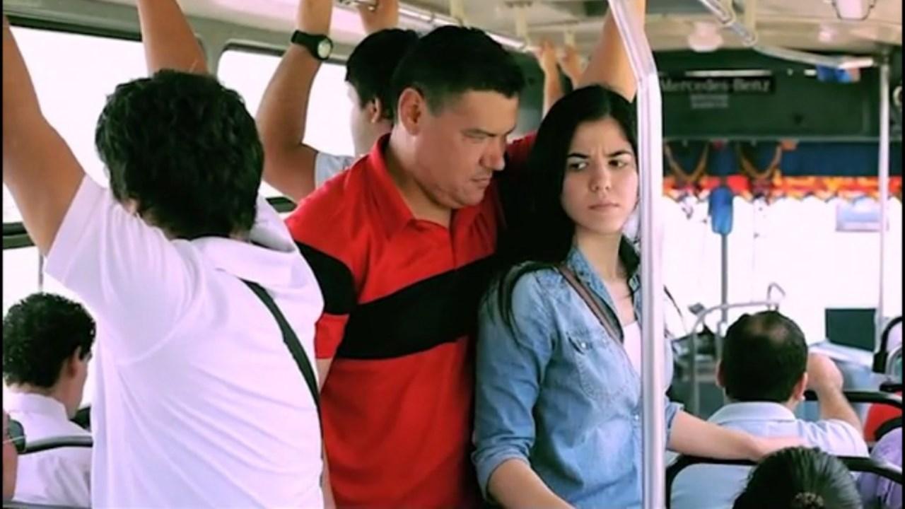 Entre las 10 y las 16 hs se incrementa el acoso a mujeres en los colectivos