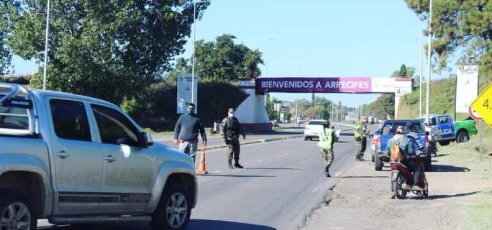 Cuáles son los municipios bonaerenses que se encuentran en la fase 5 del aislamiento por la pandemia