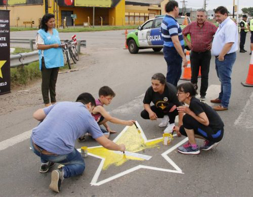 “Estrellas Amarillas” necesita más personas para concientizar