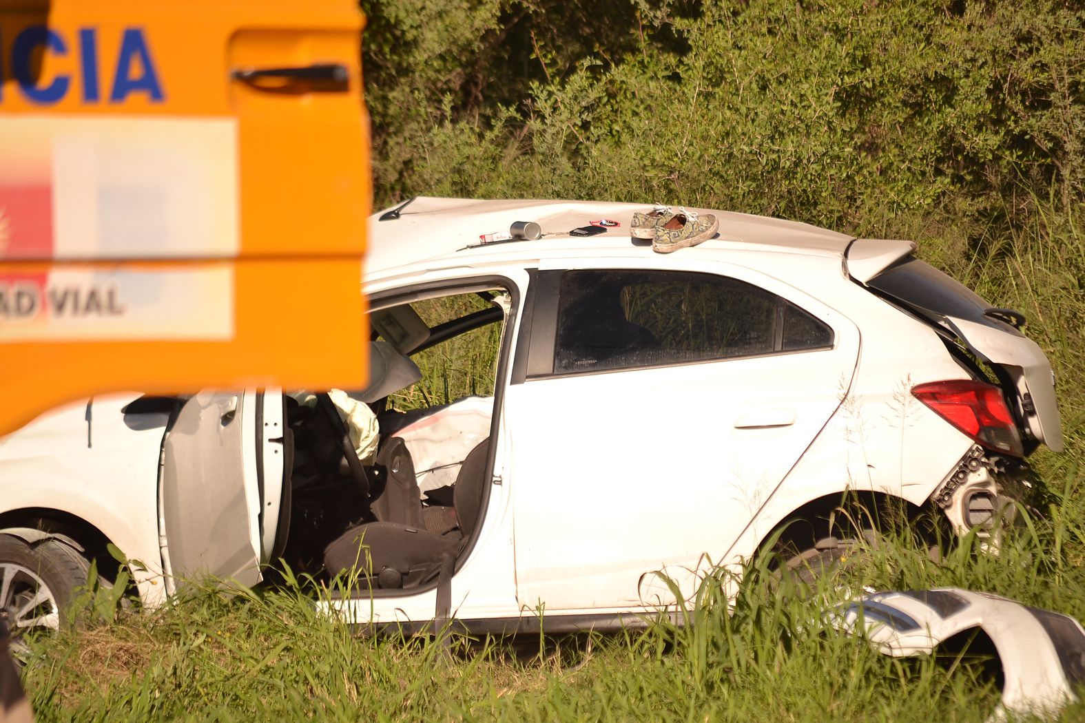 En siete meses 110 personas murieron en Santiago del Estero por accidentes de tránsito