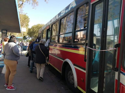 Nuevas recomendaciones para los usuarios esenciales que no puedan evitar el uso del transporte público