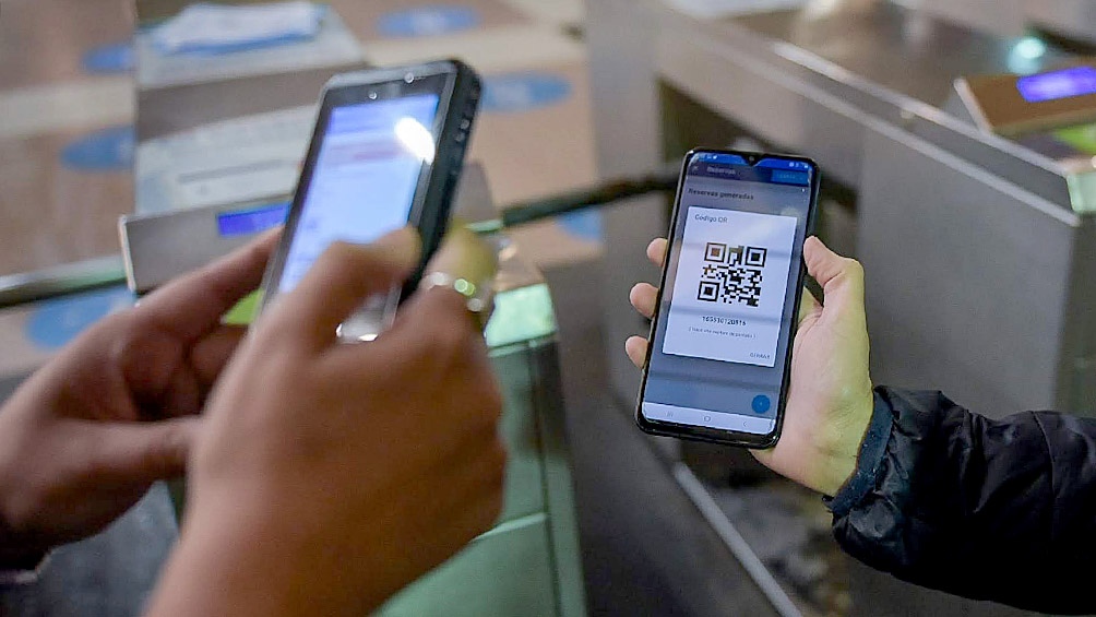 Con la incorporación del Belgrano Sur, las cinco líneas del AMBA tienen la app de reserva