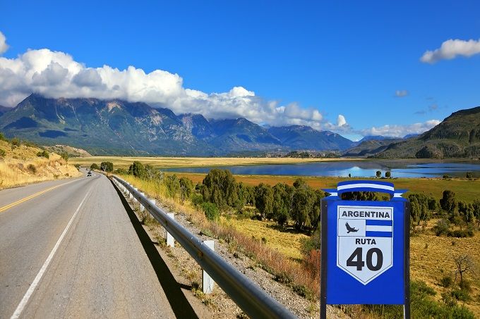 No habrá tránsito nocturno en las rutas de Bariloche y El Bolsón