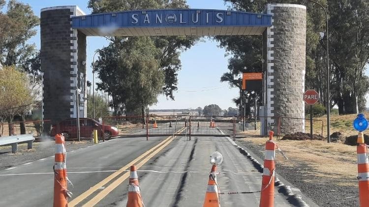 San Luis volvió  a la Fase 1 de aislamiento ante un primer caso de coronavirus luego de 88 días