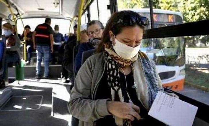  “Garantizar el transporte público a esenciales” permitirá “reducir la movilidad y disminuir la posibilidad de contagios”