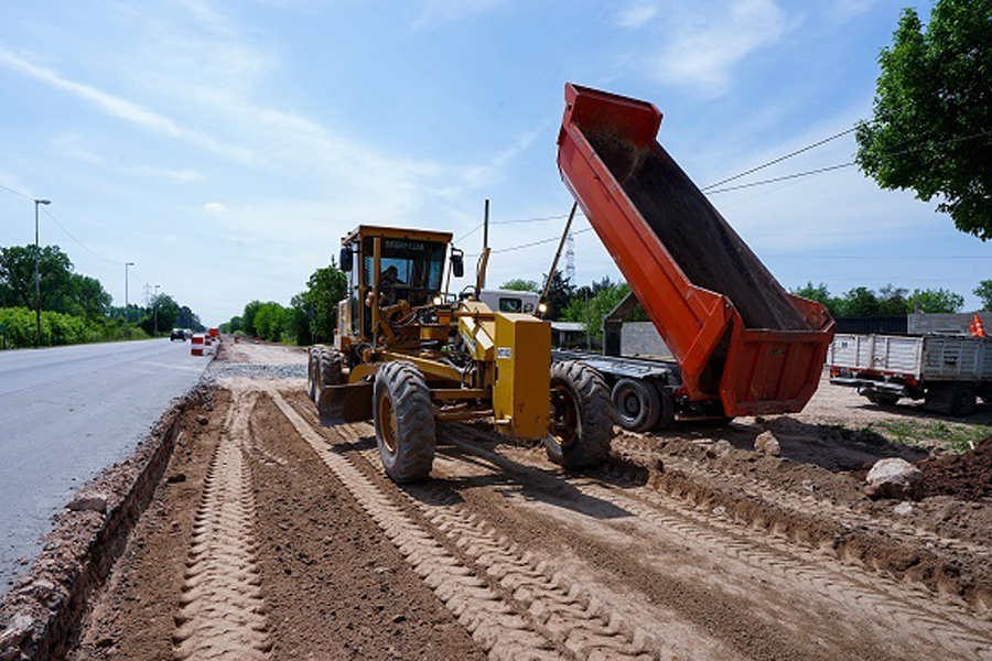 Ruta Nº25: Más conectividad y seguridad vial en el conurbano bonaerense