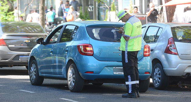 Multas en Bs. As.: suben 11,7% por alza en naftas