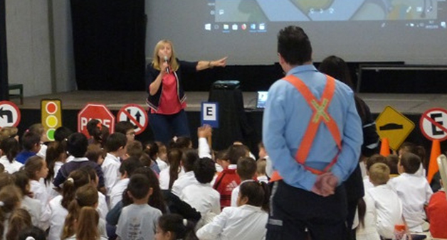 Fundación Don Bosco busca instalar la primera escuela de educación vial en Catamarca