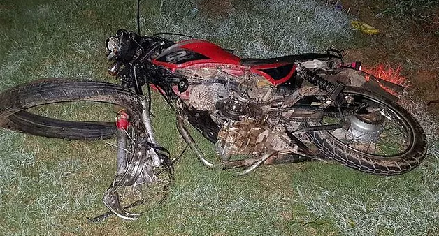 Ya son 20 los motociclistas muertos en tragedias viales