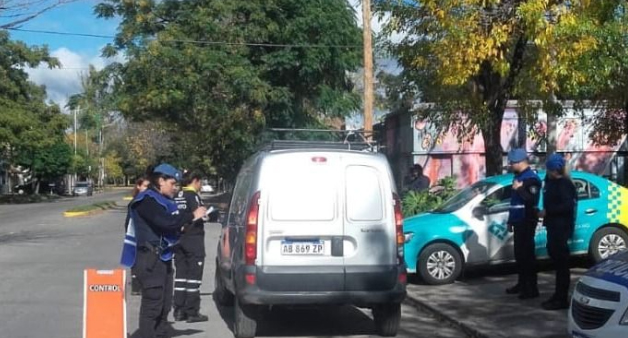 Intensifican controles en La Plata