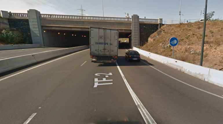 Un sistema de guías sonoras para autopistas