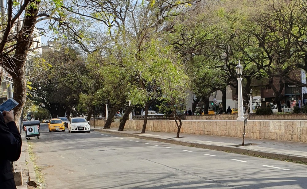 Carril exclusivo para bicicletas también en Córdoba