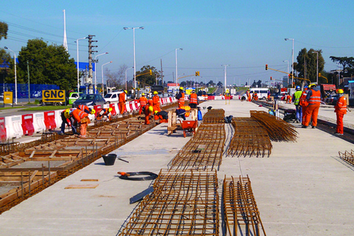 Invertirán casi $ 4.900 millones para mejorar condiciones de los corredores viales del AMBA