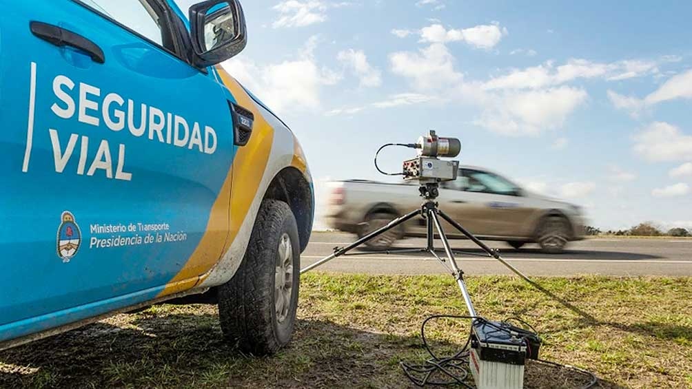 Vuelven las fotomultas en los accesos a la Capital Federal