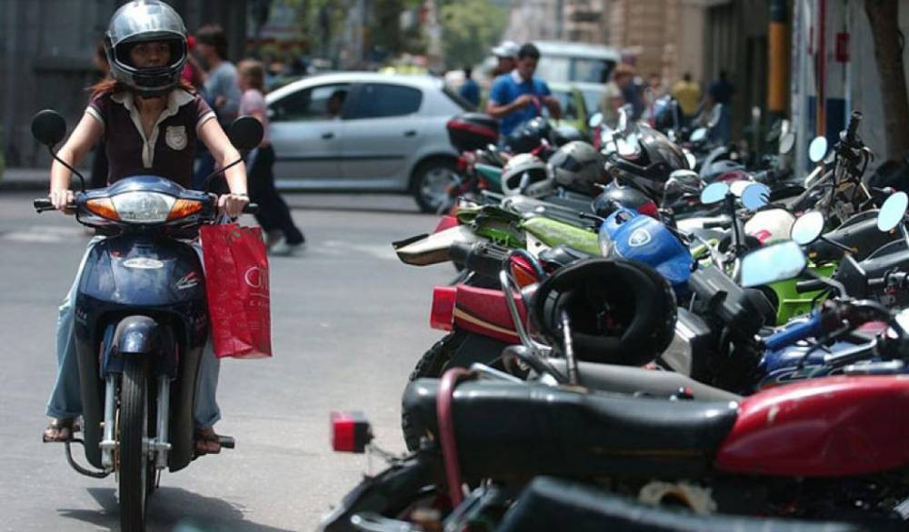 Capacitarán en Córdoba a instructores de manejo de motocicletas