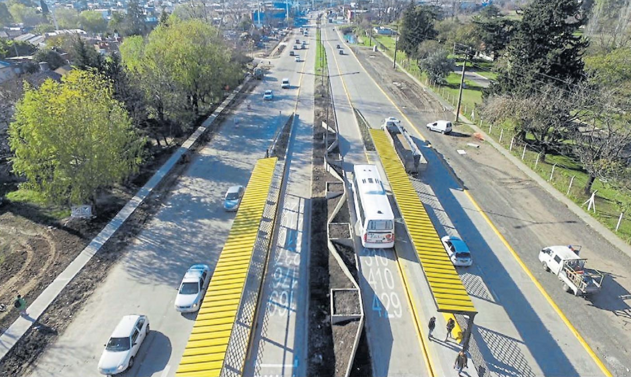 El transporte público cambia de forma estructural con la Pandemia